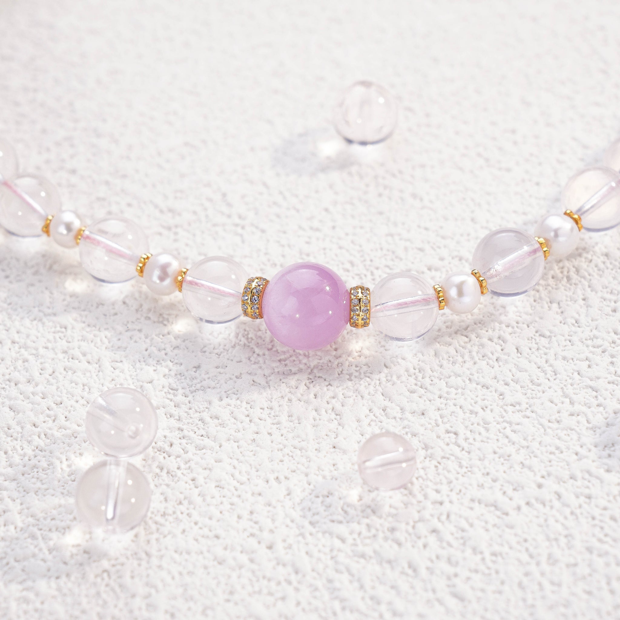 雲縈•紫露丨澄澈雜念  疏解紛擾  溫柔療愈