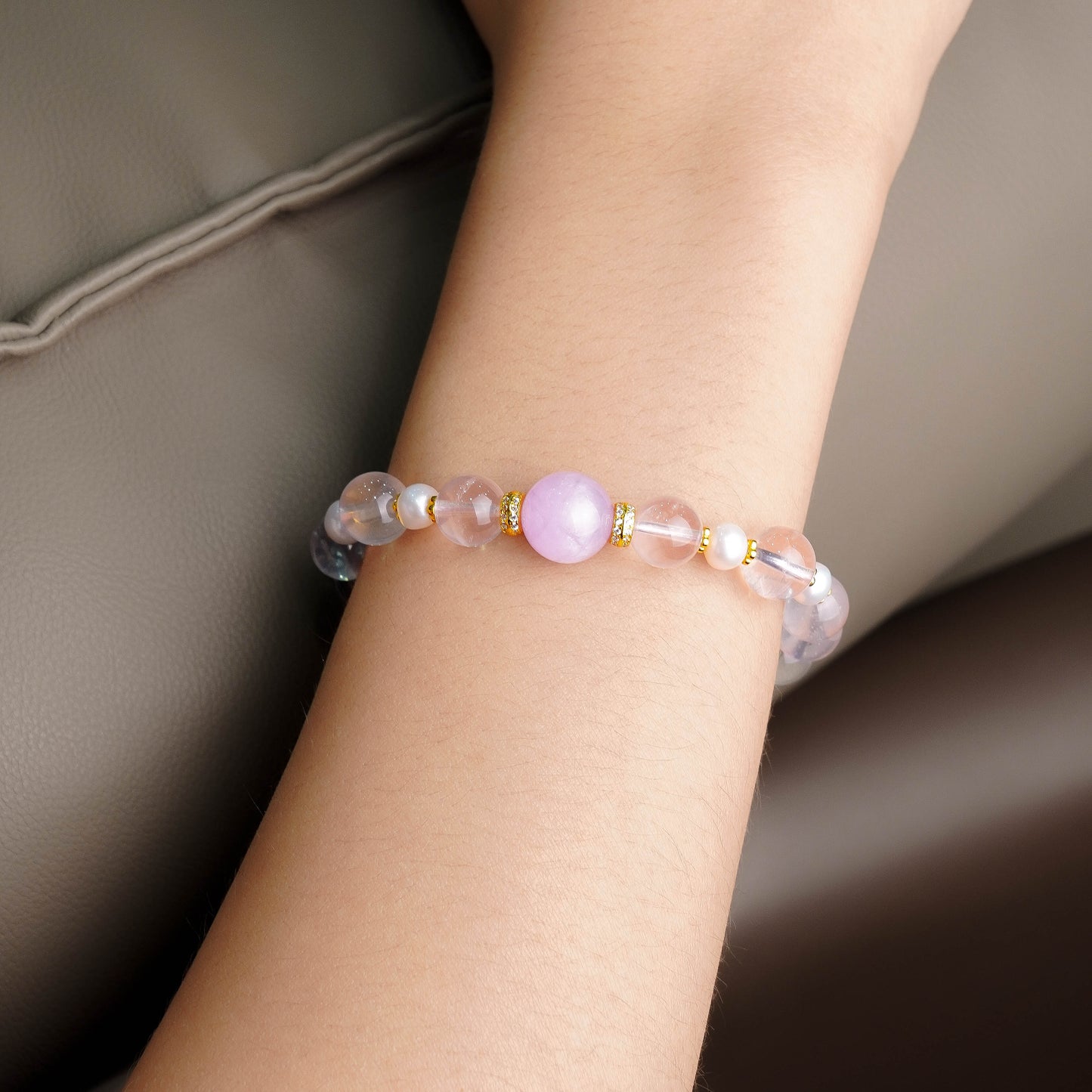 雲縈•紫露丨澄澈雜念  疏解紛擾  溫柔療愈