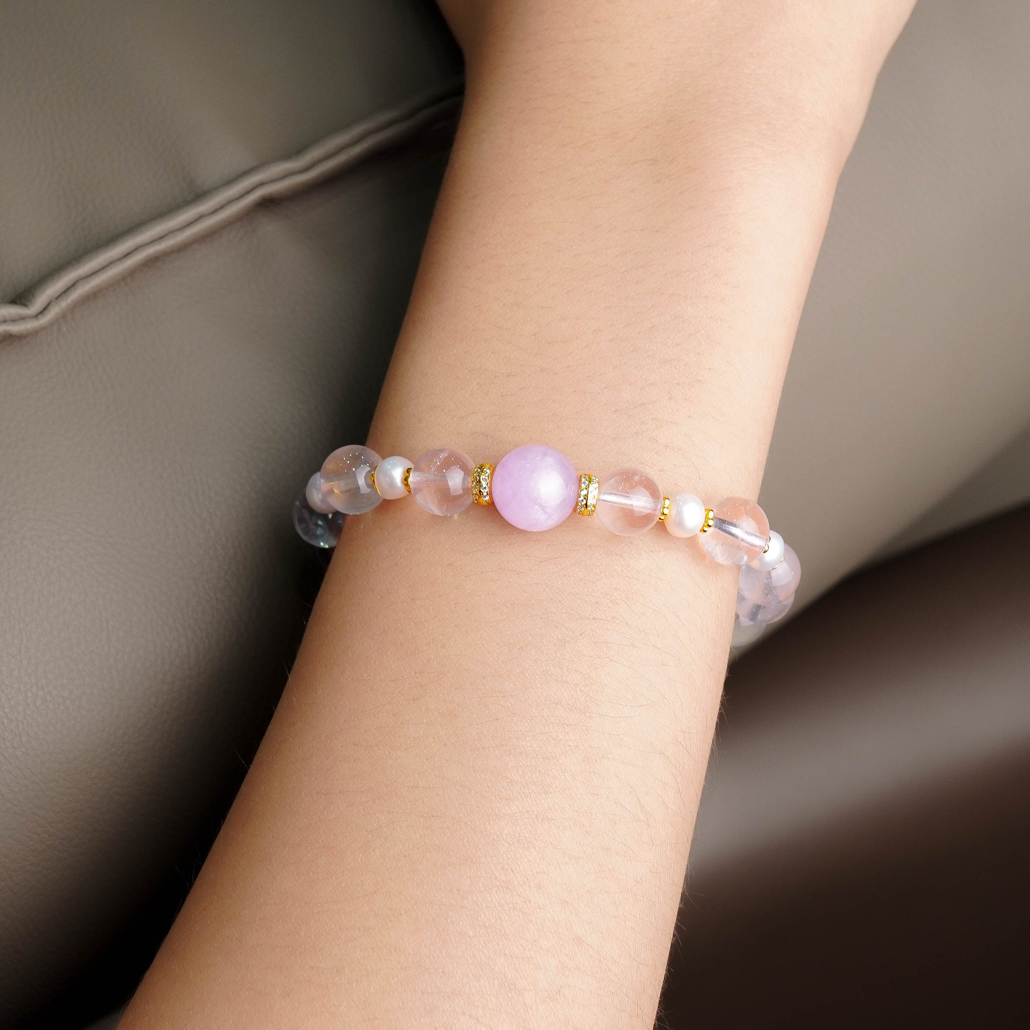 雲縈•紫露丨澄澈雜念  疏解紛擾  溫柔療愈