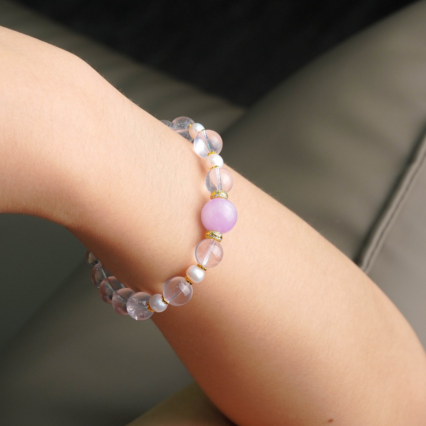 雲縈•紫露丨澄澈雜念  疏解紛擾  溫柔療愈