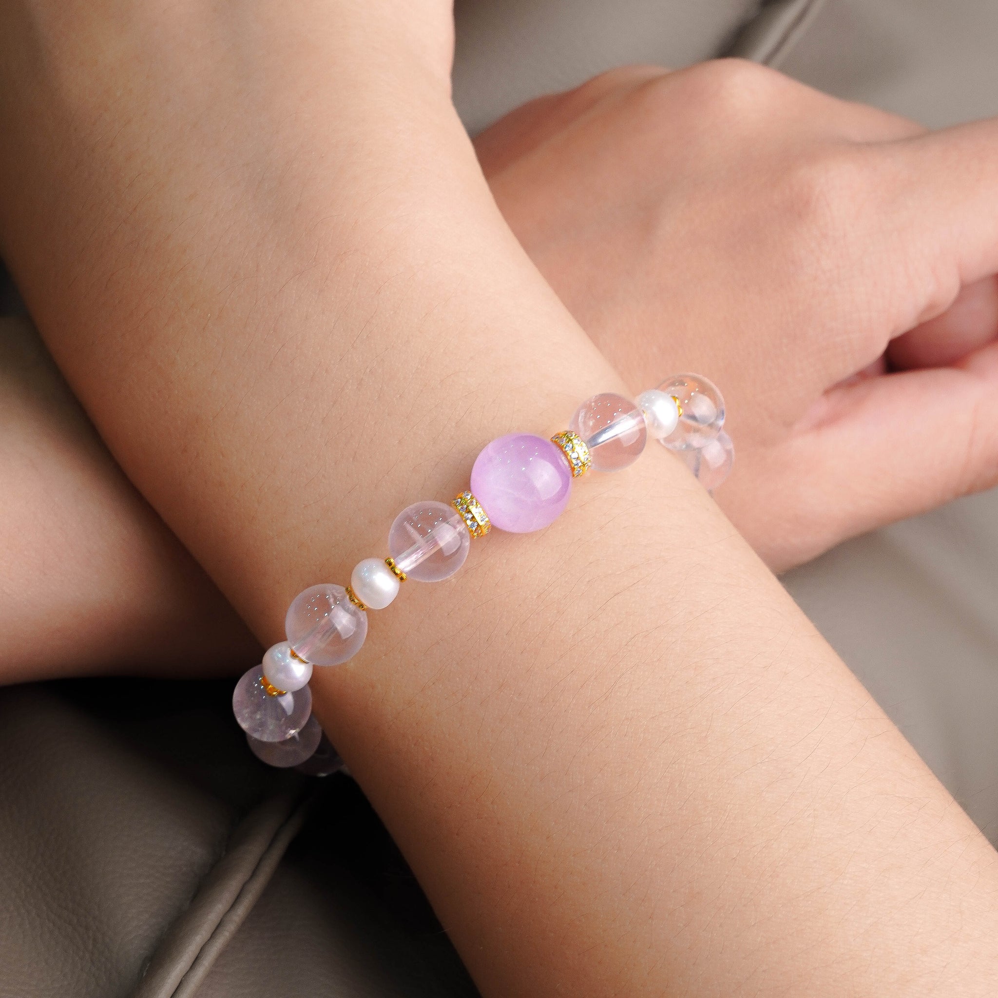 雲縈•紫露丨澄澈雜念  疏解紛擾  溫柔療愈