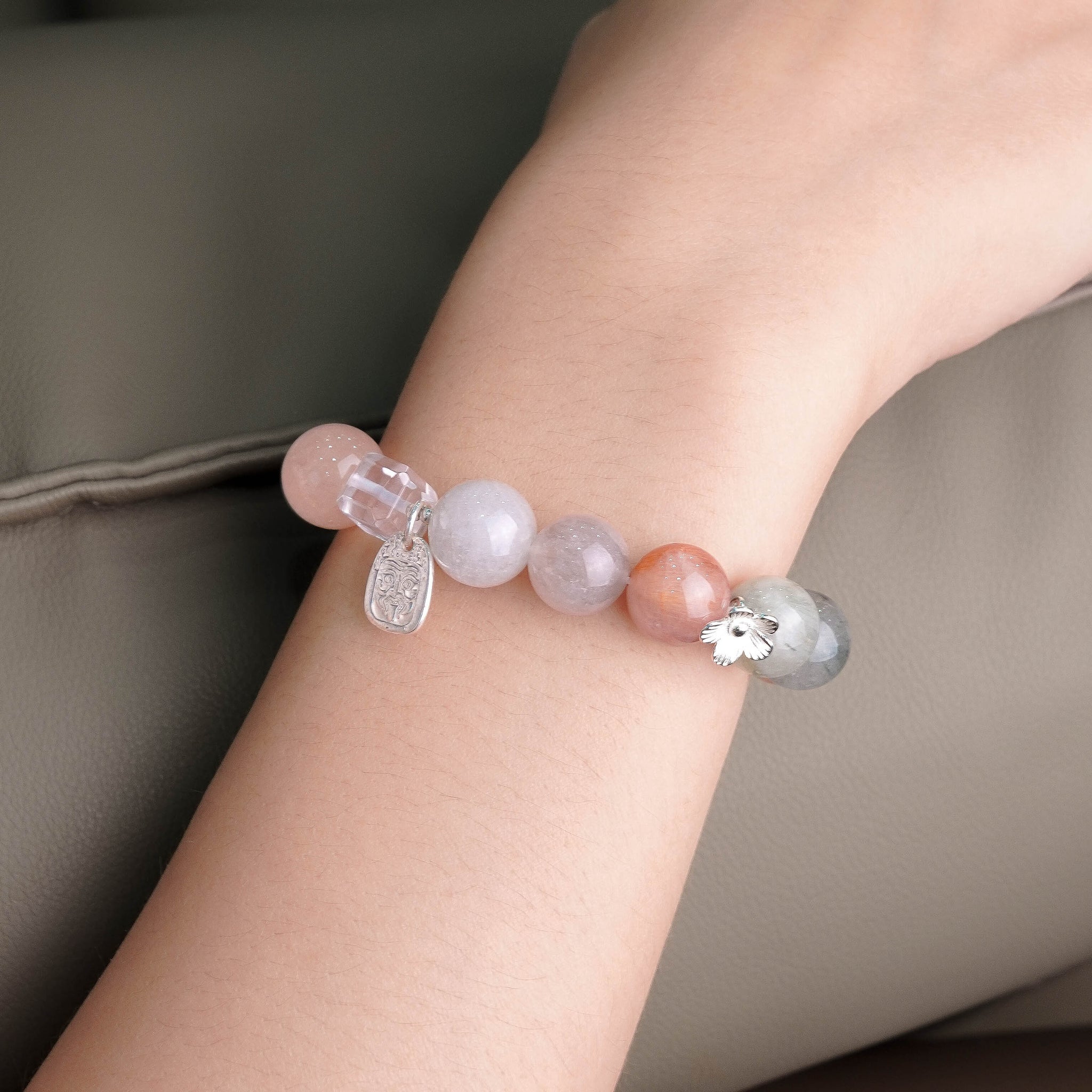 靈犀•幻彩丨守護純粹本心  助力事業成長  啟迪內在覺知