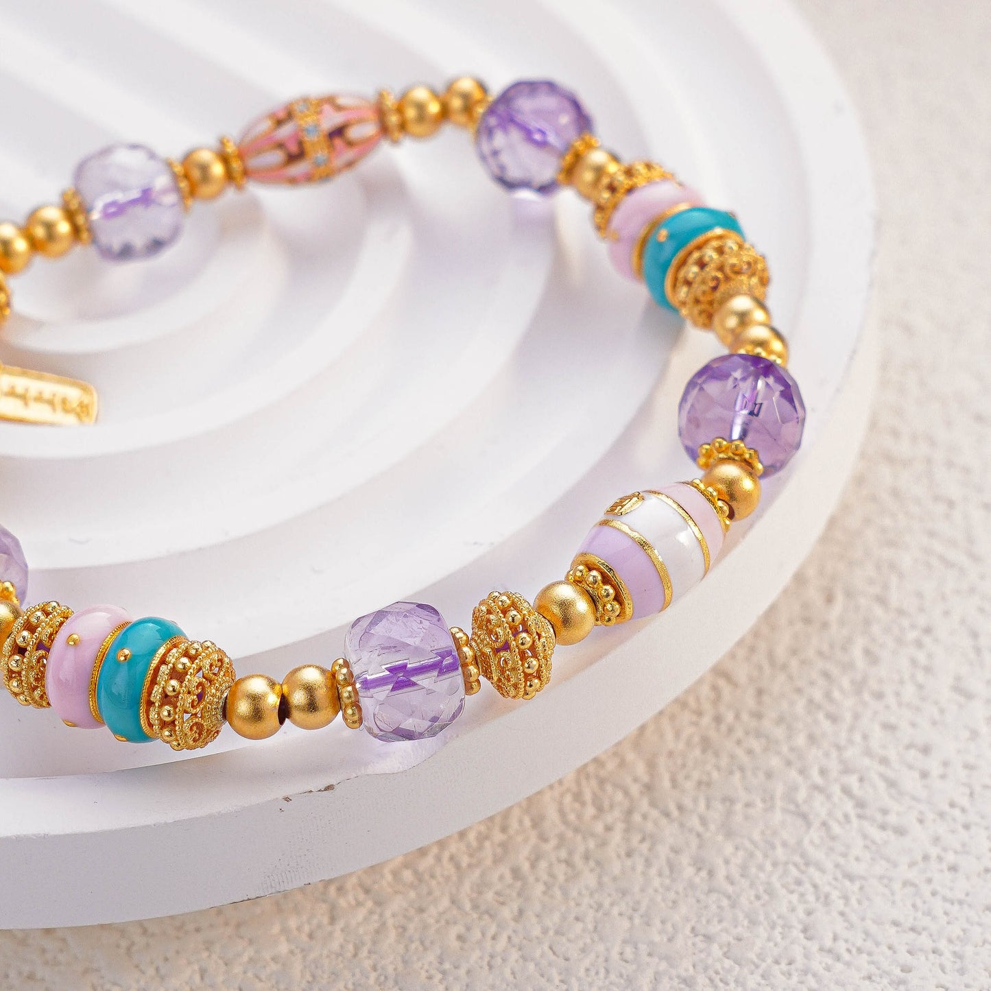 錦簽•縈紫丨祈願順遂  提升心境  增添魅力