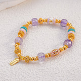 錦簽•縈紫丨祈願順遂  提升心境  增添魅力