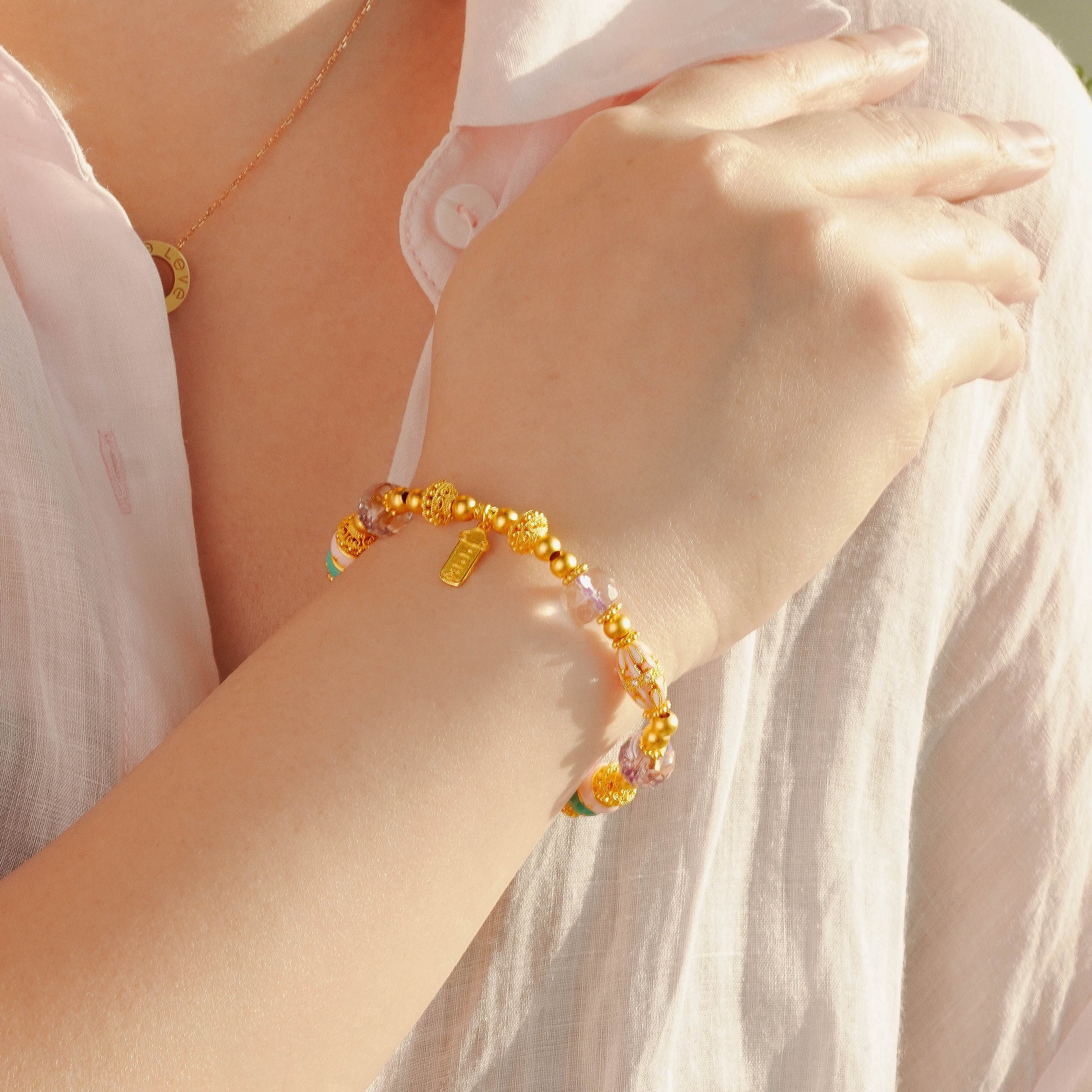 錦簽•縈紫丨祈願順遂  提升心境  增添魅力