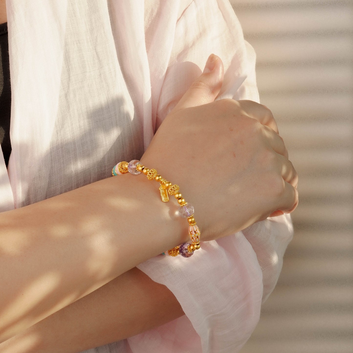 錦簽•縈紫丨祈願順遂  提升心境  增添魅力