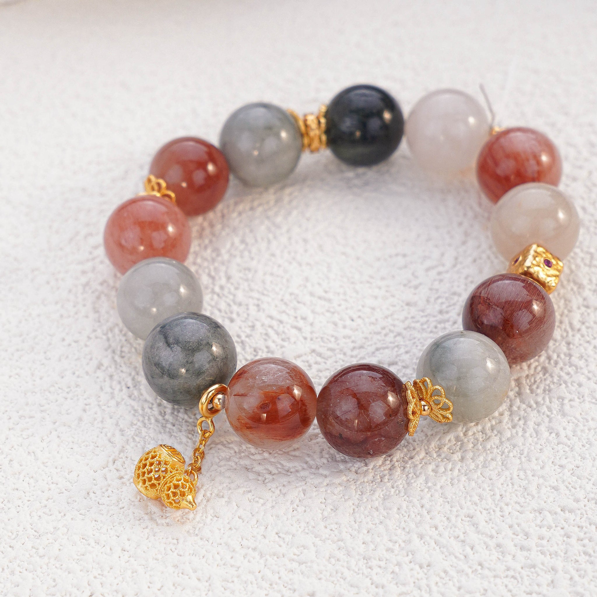 彩晶•福祿丨祈願順遂  提升心境  增添魅力