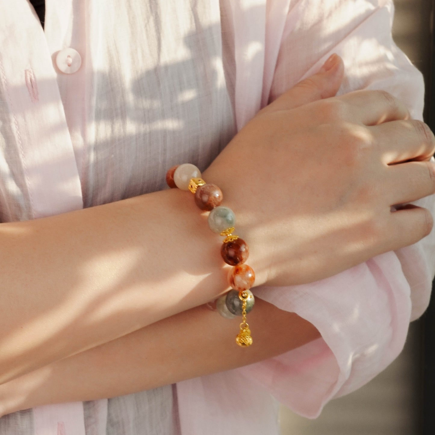 彩晶•福祿丨祈願順遂  提升心境  增添魅力