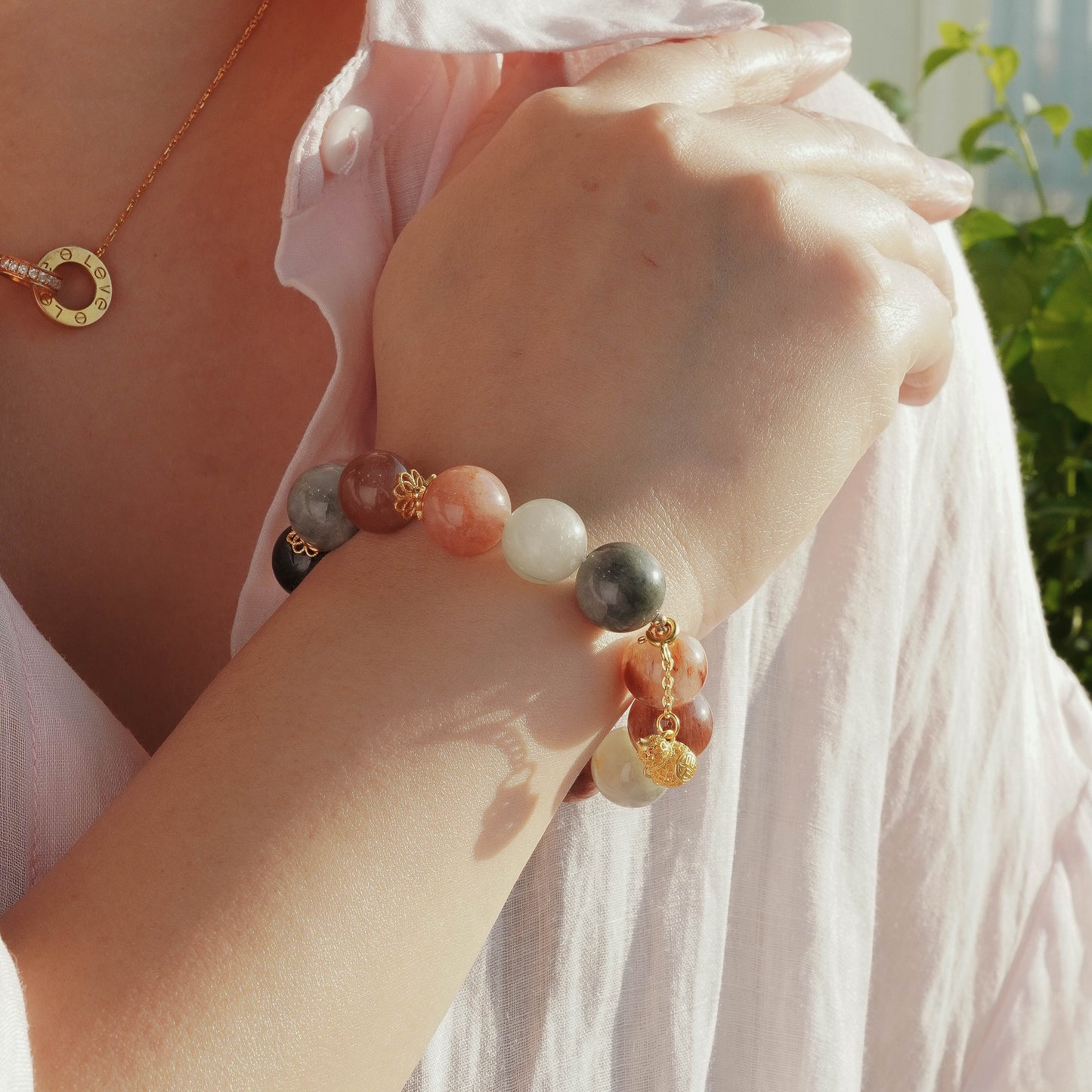 彩晶•福祿丨祈願順遂  提升心境  增添魅力