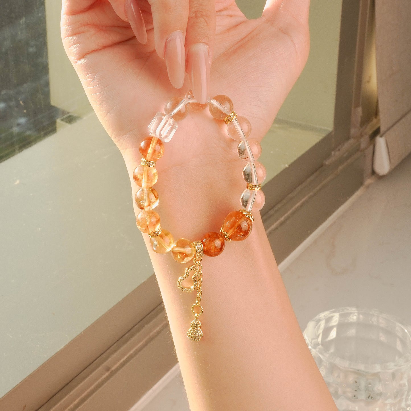 暖暉•福祿丨暖調  綴滿幸運  水晶般澄澈