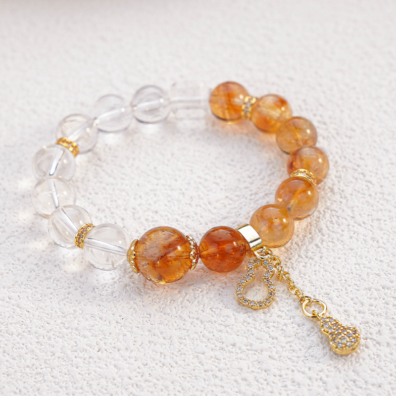 暖暉•福祿丨暖調  綴滿幸運  水晶般澄澈