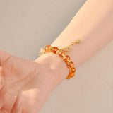 暖暉•福祿丨暖調  綴滿幸運  水晶般澄澈