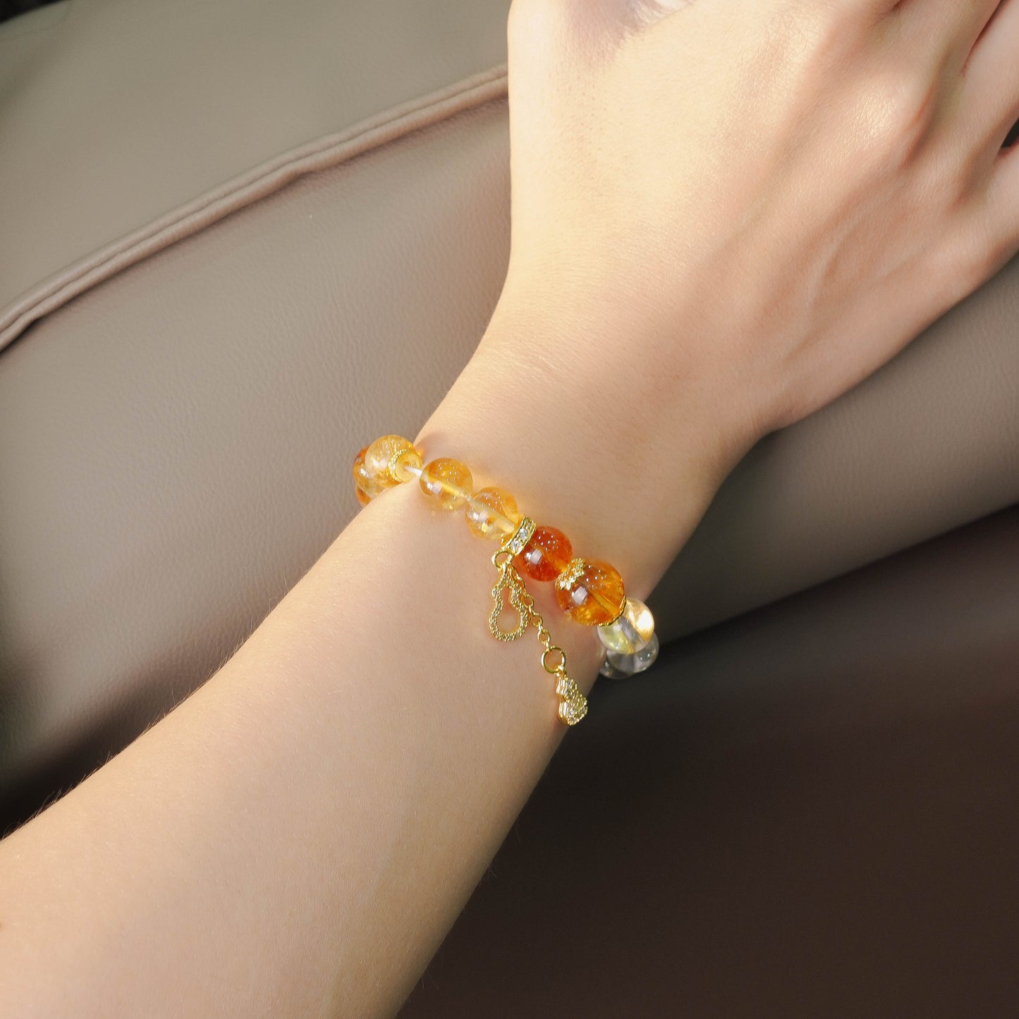 暖暉•福祿丨暖調  綴滿幸運  水晶般澄澈