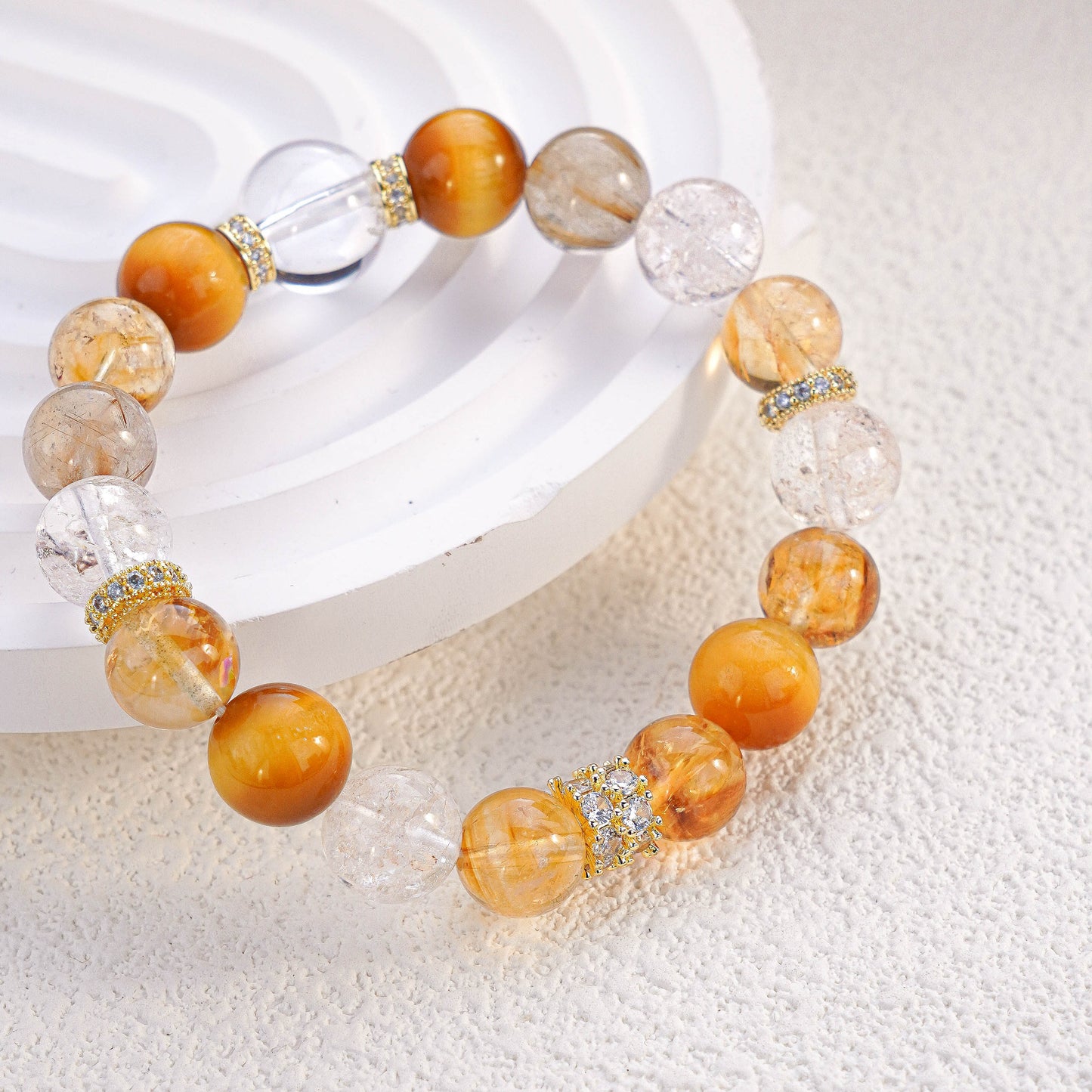 暖煦•福瀧丨護心於紛擾  載吉祥富貴  攜生機希望