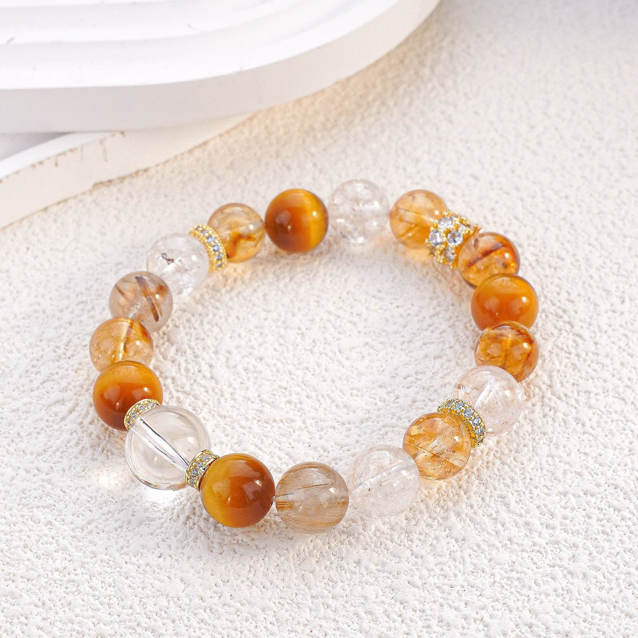 暖煦•福瀧丨護心於紛擾  載吉祥富貴  攜生機希望