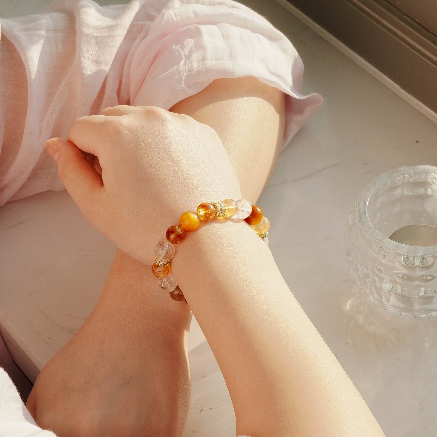 暖煦•福瀧丨護心於紛擾  載吉祥富貴  攜生機希望