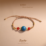 馬年本命丨香藥療愈丨合香珠手鏈 纳福消灾避太歲 藏香鎮運勢 招財納吉保平安