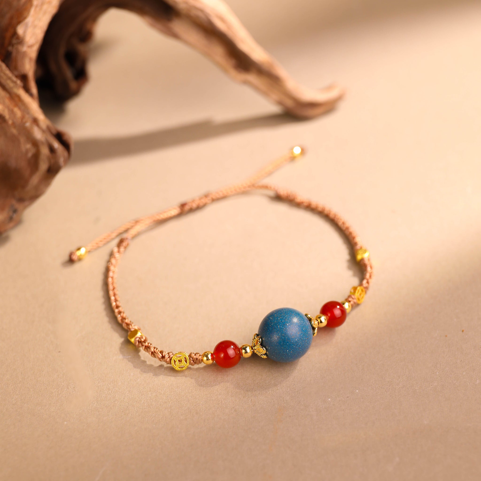 馬年本命丨香藥療愈丨合香珠手鏈 纳福消灾避太歲 藏香鎮運勢 招財納吉保平安