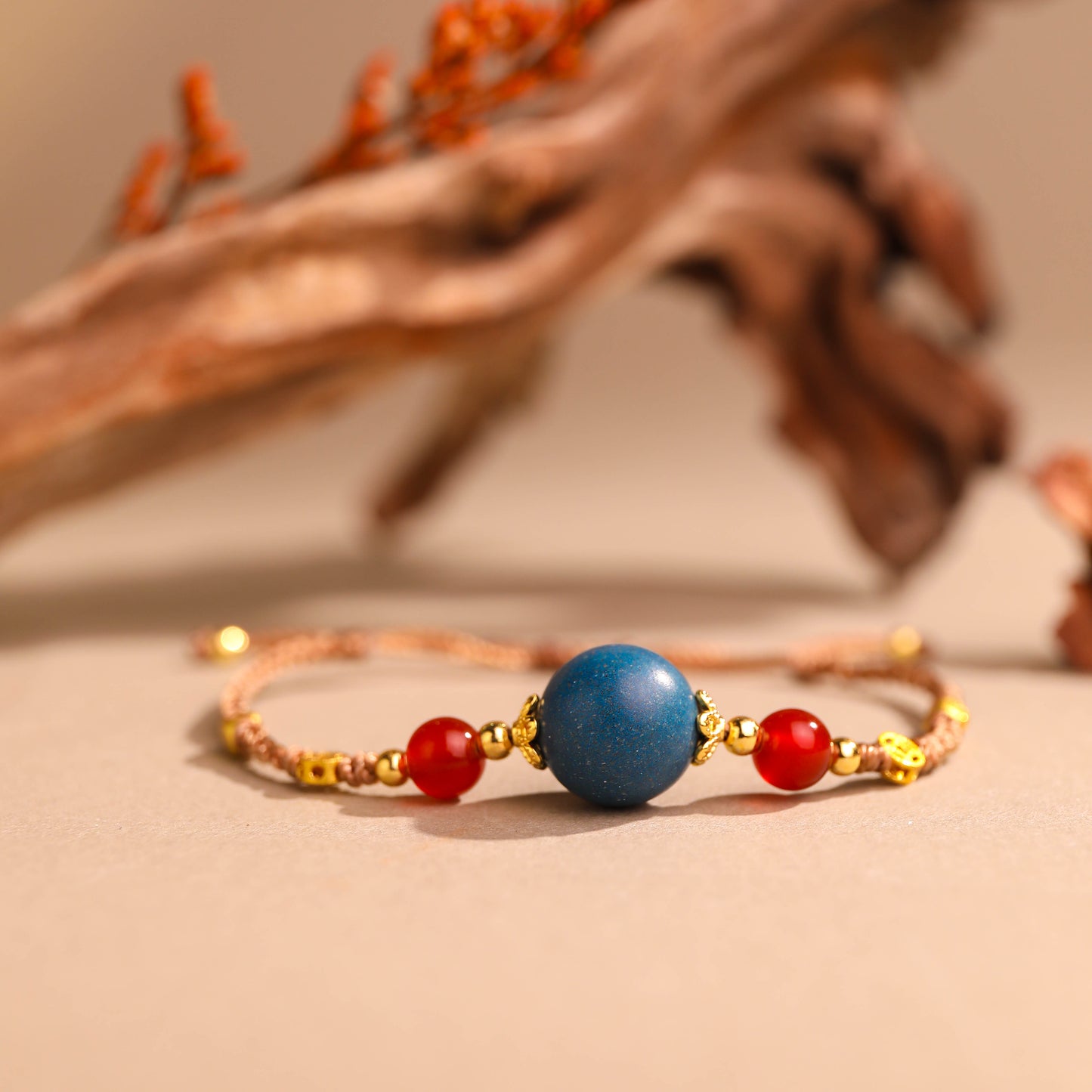 馬年本命丨香藥療愈丨合香珠手鏈 纳福消灾避太歲 藏香鎮運勢 招財納吉保平安