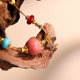 馬年本命丨粉黛香養丨合香珠手鏈 香韻綿長避太歲 歲歲皆舒順 馬年開運禮