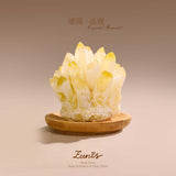 暖陽·晶簇丨療愈黃水晶簇原石 丨招財聚氣 聚氣納福新年開運好物