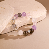 靈巳·曜緣丨水晶手鏈 與合局赋能核心