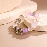 靈巳·曜緣丨水晶手鏈 與合局赋能核心