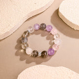 靈巳·曜緣丨水晶手鏈 與合局赋能核心