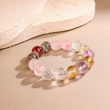 辰龍·晶瑞丨水晶手鏈 辰龍騰瑞 晶光獻吉