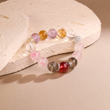 辰龍·晶瑞丨水晶手鏈 辰龍騰瑞 晶光獻吉