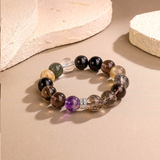 雞吉·晶運丨水晶手鏈 西雞振羽 晶光佑吉