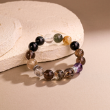 雞吉·晶運丨水晶手鏈 西雞振羽 晶光佑吉