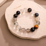 申歲·晶瑞丨水晶手鏈 申猴靈躍 晶光纳吉