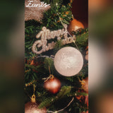 壁爐·雪光丨水晶手鏈 星光落腕 溫柔隨行